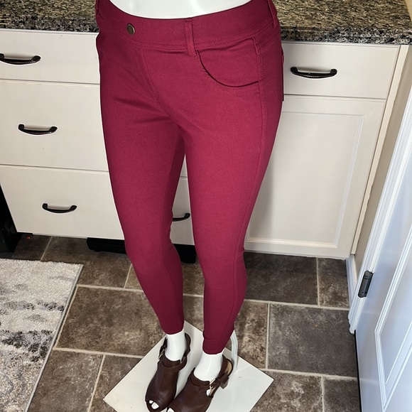 Brand new Amaryllis pull on style jeggings - Picture 4 of 4